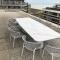 Duplex penthouse super zeezicht