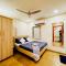 HomeEscape 1BHK Retreat Near Saket Square - Indore
