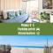 La Casita - Studio Confort avec Terrasse et Parking privé- La Grande Motte, Montpellier