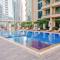 CitiHome- Luxurious Studio Downtown - Dubaj