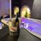 L'Etreinte, gîte de charme avec jacuzzi intérieur et sauna - Guéméné-sur-Scorff