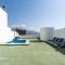 Penthouse with private pool - Malaga