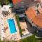 Caleta Seaview Suites II - Pool & Jacuzzi - Lokva Rogoznica