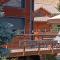 CHALET TRIPTYQUE