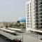 Yas Beach & Ferrari World 1br Waterfront Gym