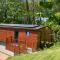 Chy Cos. South facing lodge with balcony & views. - St Agnes