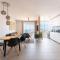 Callao sunset apartment, sea view and pool - Callao Salvaje