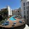 Pool View Flat in City Centre - Larnaka