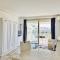 Le Splendide - studio croisette - vue mer - Cannes