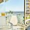 Le Splendide - studio croisette - vue mer - Cannes