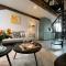 Luxe en ruim appartement in Rijksmonument - Vianen