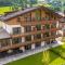 Hotel B&B VILLA-ALPIN