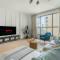 GuestReady - Seaview residence in Dubai Marina - دبي