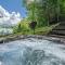 Lakefront Point Retreat on Nantahala Lake with Dock - Topton