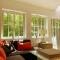Comfortable living in Prestasen Park - only 500m to Sandefjord centre and the harbour, - 桑讷菲尤尔