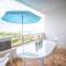 La Perle Bleue Vue sur mer-Terrasse-Parking-Plage Top ProsConciergerie Palavas-les-Flots - 帕拉瓦莱弗洛