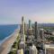 Oceanfront Serenity 2Beds Ocean view Apt
