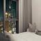 Downtown Burj Khalifa View 2BR Apartment - Dubaj