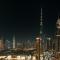 Downtown Burj Khalifa View 2BR Apartment - Dubaj