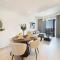 Downtown Burj Khalifa View 2BR Apartment - Dubaj