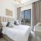 Downtown Burj Khalifa View 2BR Apartment - Dubaj