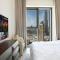 Downtown Burj Khalifa View 2BR Apartment - Dubaj