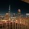 Downtown Burj Khalifa View 2BR Apartment - Dubaj