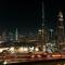Downtown Burj Khalifa View 2BR Apartment - Dubaj
