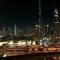 Downtown Burj Khalifa View 2BR Apartment - Dubaj