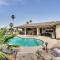 Pool, Grill and Lake Views Lake Havasu City Retreat