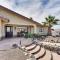 Pool, Grill and Lake Views Lake Havasu City Retreat