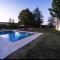 Cozy apartment with pool in Trequanda 40 m²