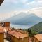 Sciura Elena's Terrace With Lake, Mounts & Valley by Halldis - Garzeno