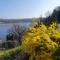 Les mimosas du Lac Vue panoramique sur le lac - Éguzon-Chantôme