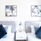 Luxury stay at Madison 2Bedroom Balcony