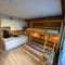 Studio plein coeur station Orcieres les merlettes - 奥尔西埃