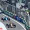 View of Formula 1 - Baku