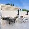 White Swan Villa with Private Pool and Jacuzzi - Kommeno