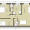 Spacious 2BR apartment