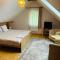 In heart of Trakai youll find authentic Karaim house