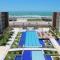 Hosts BR - Apartamentos no VG Fun Praia do Futuro Vista Mar