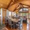 Big Horn Luxury Lodge - 4 BR w Hot Tub & Close to Lake! - Тахо-Сити