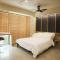Stylish Japandi Minimalist Studio with a View - Manila