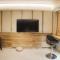 Stylish Japandi Minimalist Studio with a View - Manila