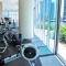 Hilton- Luxury Sky Ocean Lv27 Large Apartment