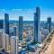 Hilton- Luxury Sky Ocean Lv27 Large Apartment