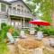 Waterfront Yantis Retreat with Deck and Zipline! - Yantis
