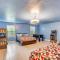 Waterfront Yantis Retreat with Deck and Zipline! - Yantis