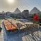 THE HOUSE PYRAMIDS VIEW inn - Il Cairo