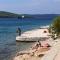 Family friendly apartments with a swimming pool Milna, Brac - 22122